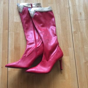 Wonder Woman Boots